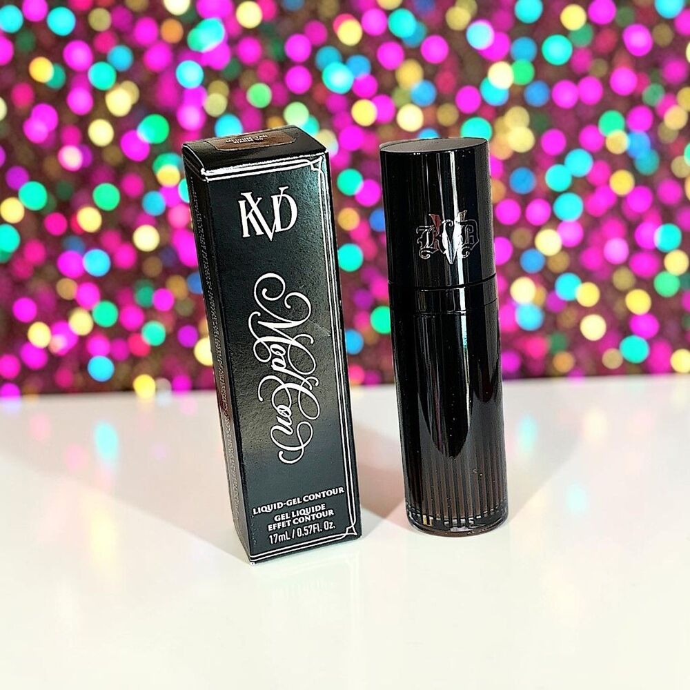 KVD Beauty ModCon Liquid-Gel Contour - Medium Cool 60 0.57 fl oz New In Box